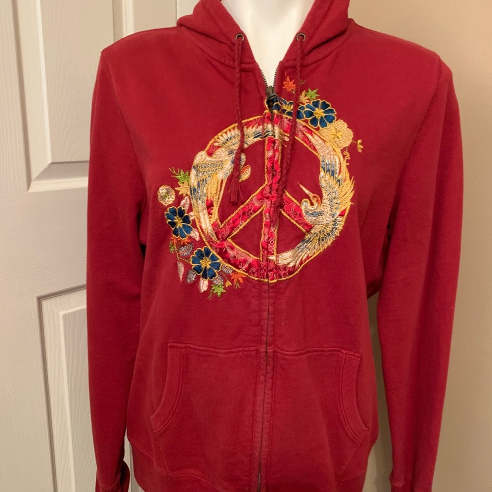 Lucky Hoodie